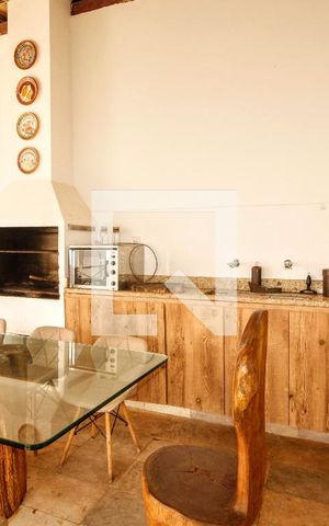 Casa à venda com 400m², 5 quartos e 4 vagasÁrea comum