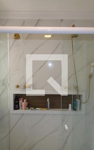 Apartamento à venda com 198m², 3 quartos e 6 vagasQuarto 3 - Banheiro