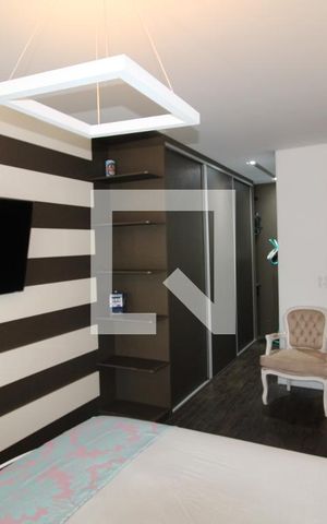 Apartamento à venda com 198m², 3 quartos e 6 vagasQuarto 3