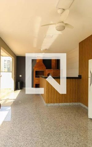Studio para alugar com 30m², 1 quarto e sem vagaCondomínio - Churrasqueira 