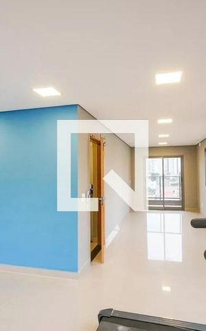 Studio para alugar com 30m², 1 quarto e sem vagaCondomínio - Academia 