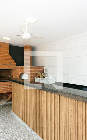 Studio para alugar com 30m², 1 quarto e sem vagaCondomínio - Churrasqueira 