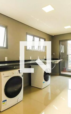 Studio para alugar com 30m², 1 quarto e sem vagaCondomínio - Lavanderia 