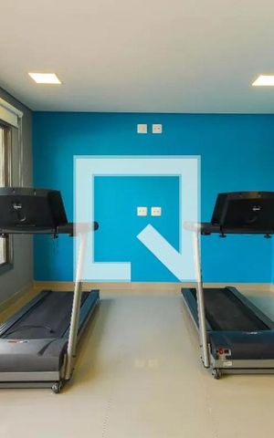 Studio para alugar com 30m², 1 quarto e sem vagaCondomínio - Academia 