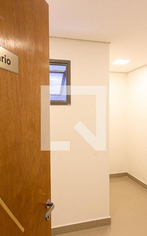 Studio para alugar com 30m², 1 quarto e sem vagaCondomínio - Bicicletário 