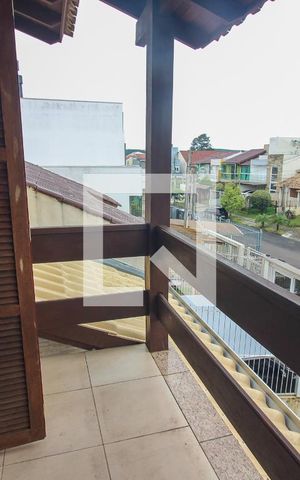 Casa à venda com 117m², 3 quartos e 2 vagas Casa à venda com 117m², 3 quartos e 2 vagasSacada do Quarto Suíte