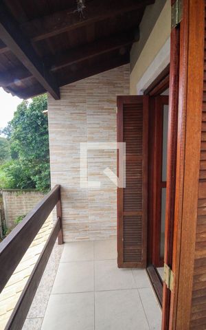 Casa à venda com 117m², 3 quartos e 2 vagas Casa à venda com 117m², 3 quartos e 2 vagasSacada do Quarto Suíte