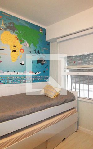 Apartamento à venda com 154m², 3 quartos e 1 vaga Apartamento à venda com 154m², 3 quartos e 1 vagaQuarto 1