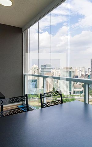 Apartamento à venda com 36m², 1 quarto e 1 vaga Apartamento à venda com 36m², 1 quarto e 1 vagaSala