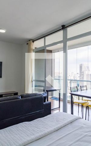 Apartamento à venda com 36m², 1 quarto e 1 vaga Apartamento à venda com 36m², 1 quarto e 1 vagaQuarto