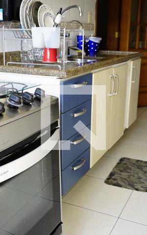 Apartamento à venda com 239m², 5 quartos e 3 vagasCozinha