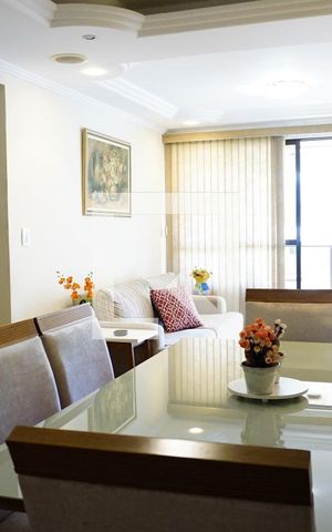 Apartamento à venda com 239m², 5 quartos e 3 vagasSala