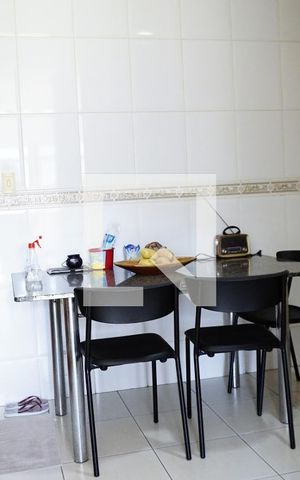 Apartamento à venda com 239m², 5 quartos e 3 vagasCozinha