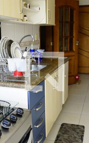 Apartamento à venda com 239m², 5 quartos e 3 vagasCozinha