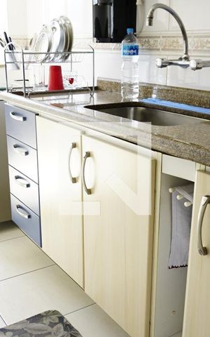 Apartamento à venda com 239m², 5 quartos e 3 vagasCozinha