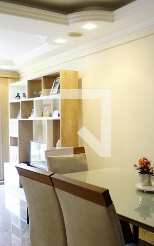 Apartamento à venda com 239m², 5 quartos e 3 vagasSala