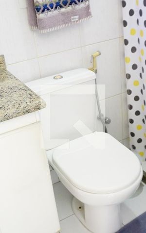 Apartamento à venda com 239m², 5 quartos e 3 vagasBanheiro Social 2