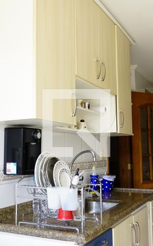 Apartamento à venda com 239m², 5 quartos e 3 vagasCozinha