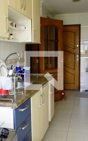 Apartamento à venda com 239m², 5 quartos e 3 vagasCozinha