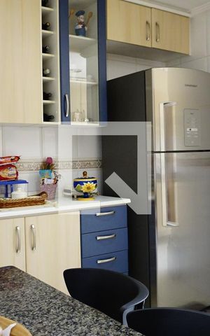 Apartamento à venda com 239m², 5 quartos e 3 vagasCozinha
