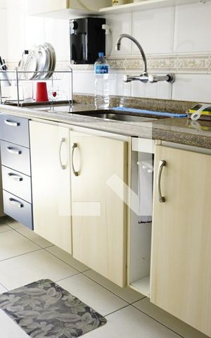 Apartamento à venda com 239m², 5 quartos e 3 vagasCozinha