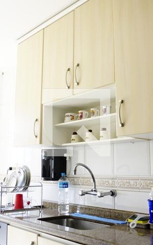 Apartamento à venda com 239m², 5 quartos e 3 vagasCozinha