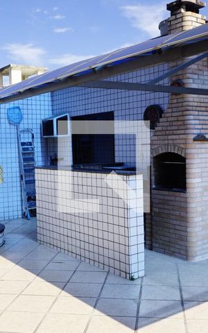 Apartamento à venda com 239m², 5 quartos e 3 vagasCobertura - Piscina e Área Gourmet