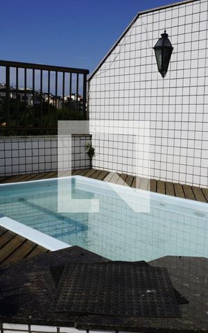 Apartamento à venda com 239m², 5 quartos e 3 vagasCobertura - Piscina e Área Gourmet