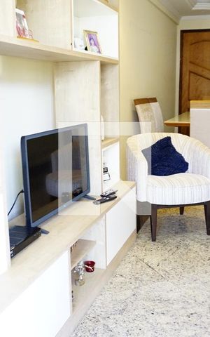 Apartamento à venda com 239m², 5 quartos e 3 vagasSala