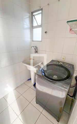 Apartamento à venda com 159m², 3 quartos e 2 vagasÁrea de Serviço