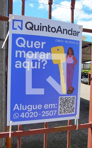 Apartamento para alugar com 58m², 1 quarto e 1 vagaPlaquinha