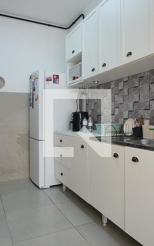 Apartamento para alugar com 58m², 1 quarto e 1 vagaCozinha