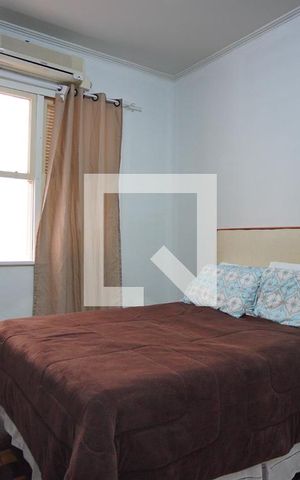 Apartamento para alugar com 58m², 1 quarto e 1 vagaQuarto