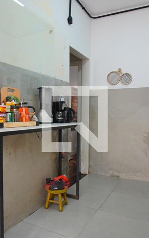 Apartamento para alugar com 58m², 1 quarto e 1 vagaCozinha