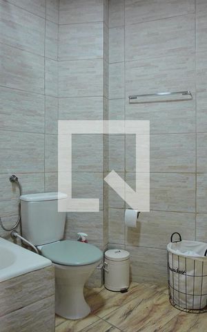 Apartamento para alugar com 58m², 1 quarto e 1 vagaBanheiro Corredor