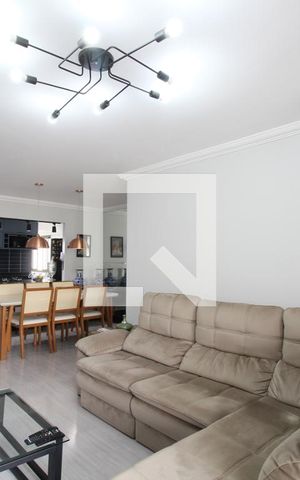Apartamento à venda com 120m², 3 quartos e 2 vagasSala