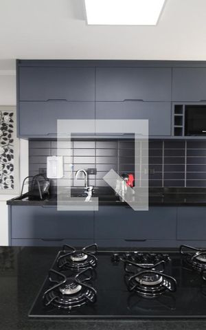 Apartamento à venda com 120m², 3 quartos e 2 vagasCozinha 