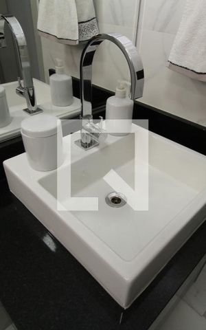 Apartamento à venda com 120m², 3 quartos e 2 vagasBanheiro Social