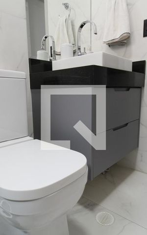 Apartamento à venda com 120m², 3 quartos e 2 vagasBanheiro Social