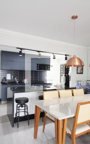 Apartamento à venda com 120m², 3 quartos e 2 vagasSala