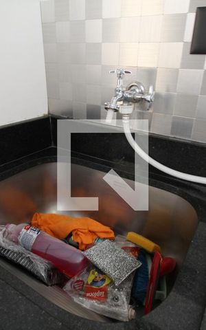 Apartamento à venda com 120m², 3 quartos e 2 vagasÁrea de Serviço