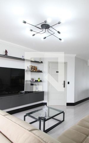 Apartamento à venda com 120m², 3 quartos e 2 vagasSala