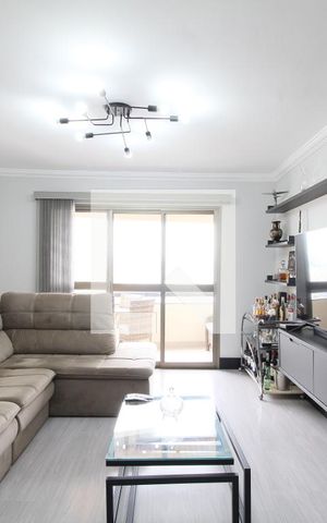 Apartamento à venda com 120m², 3 quartos e 2 vagasSala