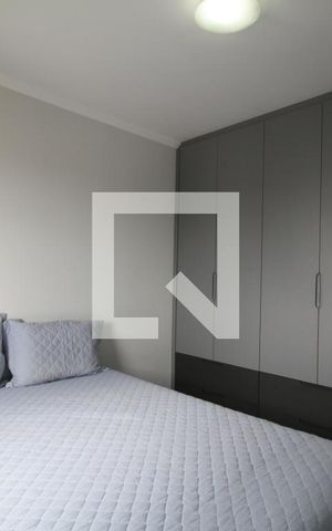 Apartamento à venda com 120m², 3 quartos e 2 vagasQuarto 2
