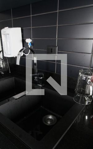 Apartamento à venda com 120m², 3 quartos e 2 vagasCozinha - Torneira
