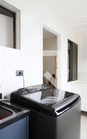 Apartamento à venda com 120m², 3 quartos e 2 vagasÁrea de Serviço