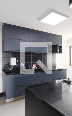 Apartamento à venda com 120m², 3 quartos e 2 vagasCozinha 