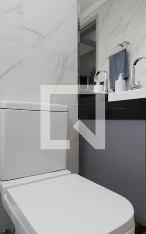 Apartamento à venda com 120m², 3 quartos e 2 vagasBanheiro suíte