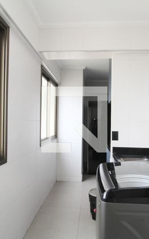 Apartamento à venda com 120m², 3 quartos e 2 vagasÁrea de Serviço