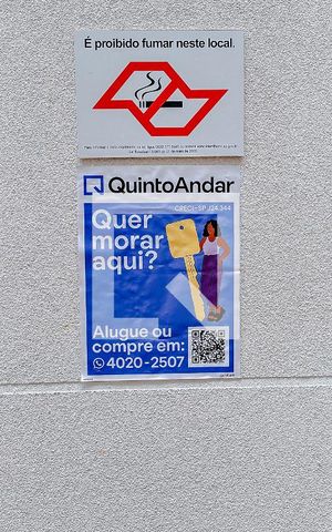 Apartamento à venda com 25m², 1 quarto e sem vagaPlaquinha